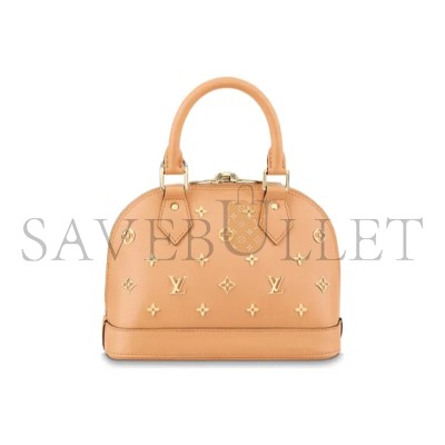 LOUIS VUITTON ALMA BB M58638 (23.5*17.5*11.5cm)
